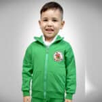 CFC13 Campera Bordada Jardín Las Ardillitas 2