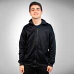 CFB Campera Friza Deportiva Liviana azul marino 1