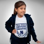 CFB Campera Friza Deportiva Liviana azul marino 1