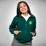 CFC01 Campera Bordada EES Nº 66 Comercio 7