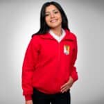 CFC03 Campera Bordada Don Orione