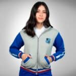 CFE3 Campera Bordada IEP Nº1 Primaria y Secundaria