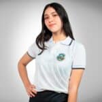 CHA04 Chomba Bordada MC EES N° 67 Comercio 8 2
