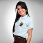 CHA35 Chomba Bordada MC Colegio San Roque 1