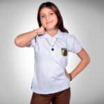 CHA35 Chomba Bordada MC Colegio San Roque 1