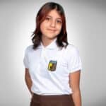 CHA35 Chomba Bordada MC Colegio San Roque 1