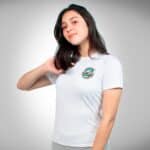 Remera Escuela de Comercio EES N° 67 Manga Corta con Bordado
