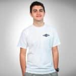 CHA26 Chomba Bordada MC Esc. NOrmal si es secundaria 1