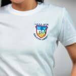 REA24 Remera Bordada MC San José Obrero