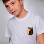 REA25 Remera Bordada MC Colegio San Roque 1