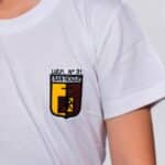 REA25 Remera Bordada MC Colegio San Roque 1
