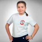 REB6 Remera Estampada MC Instituto América 1