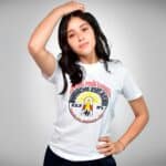 REB7 Remera Estampada MC Rayos De Luz 1