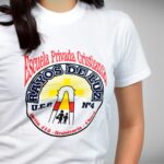 REB7 Remera Estampada MC Rayos De Luz 1