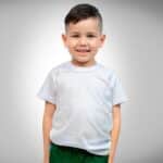 REC Remera Lisa Algodón MC 1