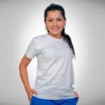 REC Remera Lisa Algodón MC 1