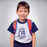 RJA1Remera Estampada MC Nivel Inicial Maria Auxiliadora 1