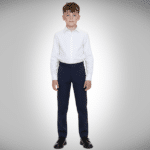Pantalón de Vestir Gabardina para Hombre Escolar