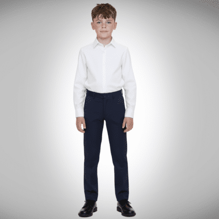 Pantalón de Vestir Gabardina para Hombre Escolar