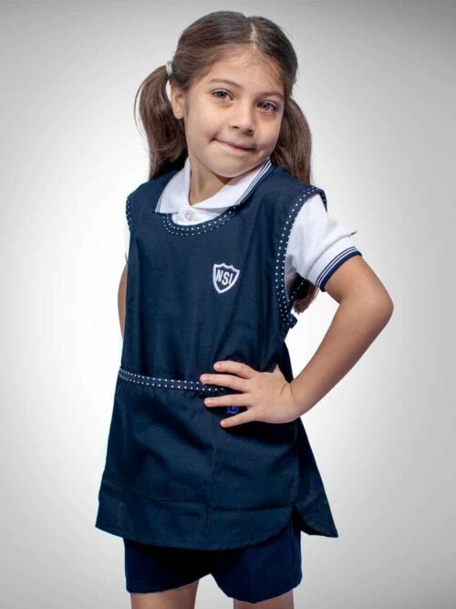 Pintorcito Escolar Colegio Itatí con Nombre Personalizado sin Cargo