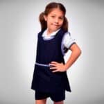 Pintorcito Colegio Tambor de Tacuarí Oficial en Tela Arciel con Nombre Bordado