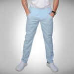 PND PANTALÓN NÁUTICO CHUPIN VIOLETA 1