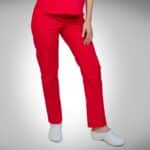 PND PANTALÓN NÁUTICO CHUPIN VIOLETA 1