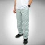 PANTALÓN DE VESTIR AZUL MARINO