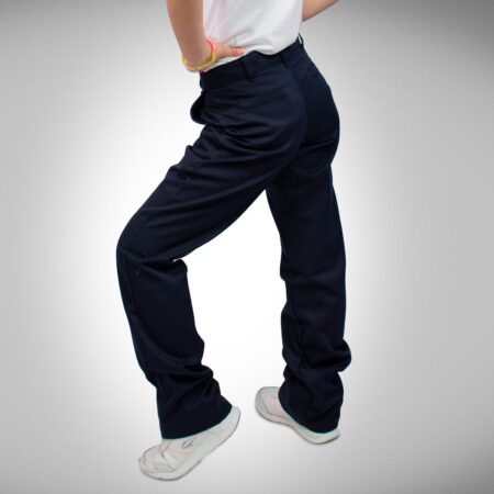 Pantalón de Vestir de Gabardina para Dama