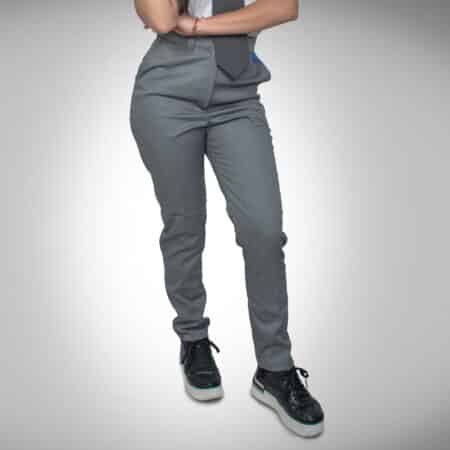 Pantalón de Vestir Skinny para Dama
