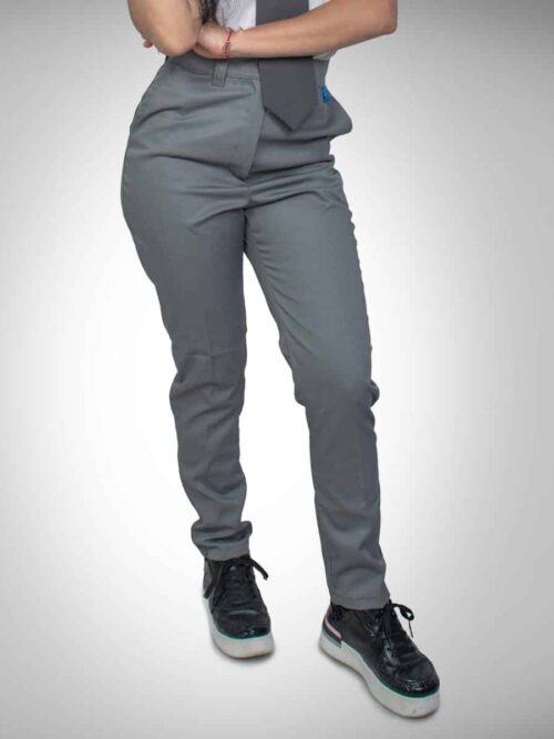 Pantalón de Vestir Skinny para Dama