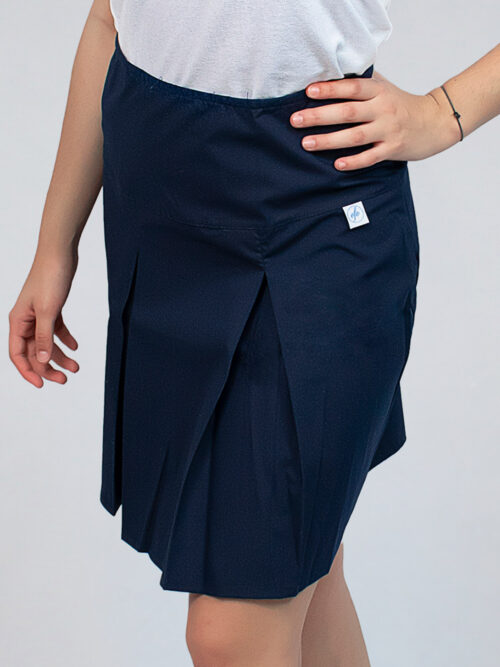 Pollera Colegio Rayo de Luz