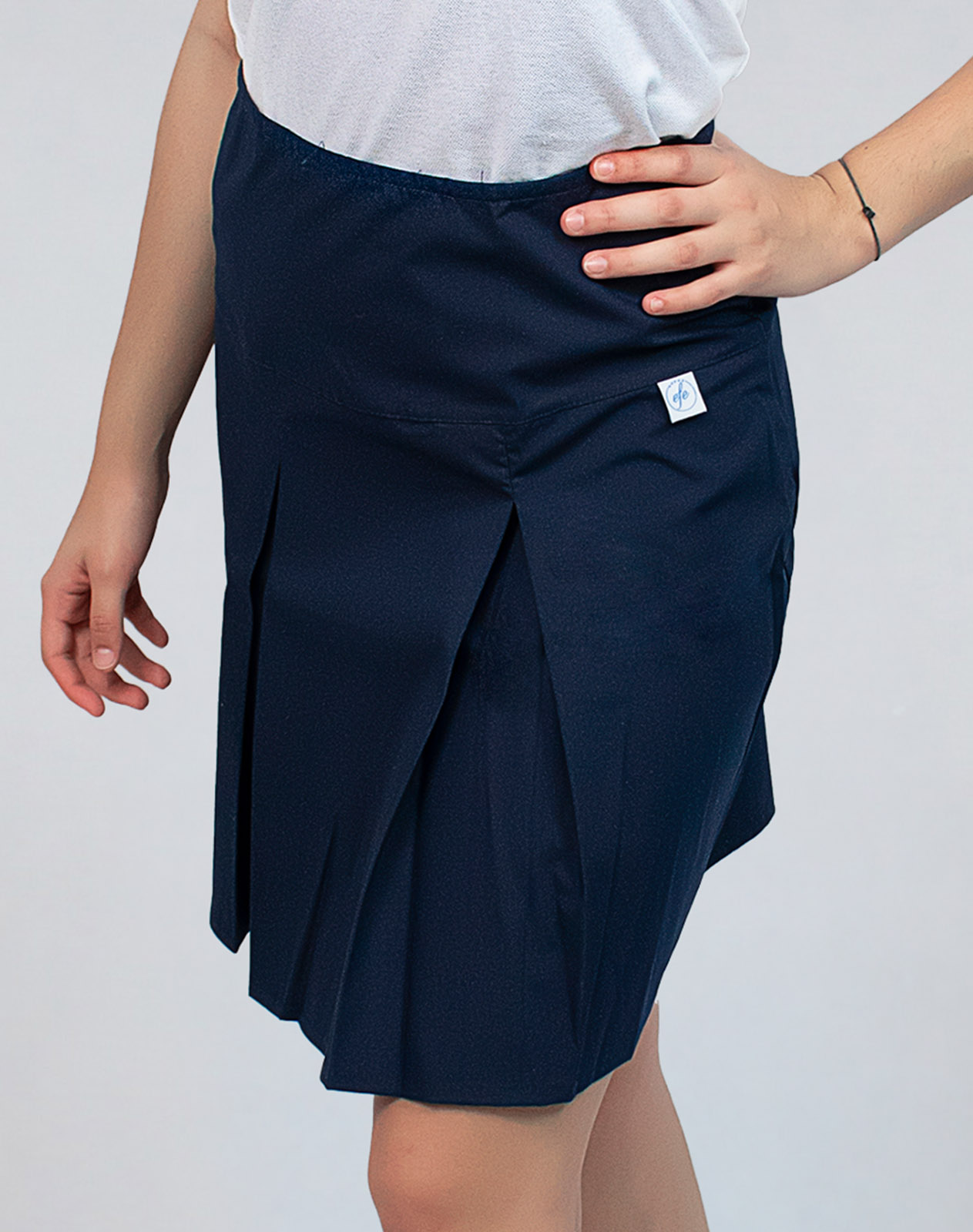 Pollera Colegio Rayo de Luz