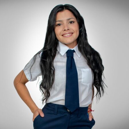 Corbata Tela Arciel Talle Único Varios Colores