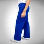 JGA Jogging Acetato Deportivo Pesado Azul Marino 1