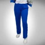 JGA Jogging Acetato Deportivo Pesado Azul Marino 1