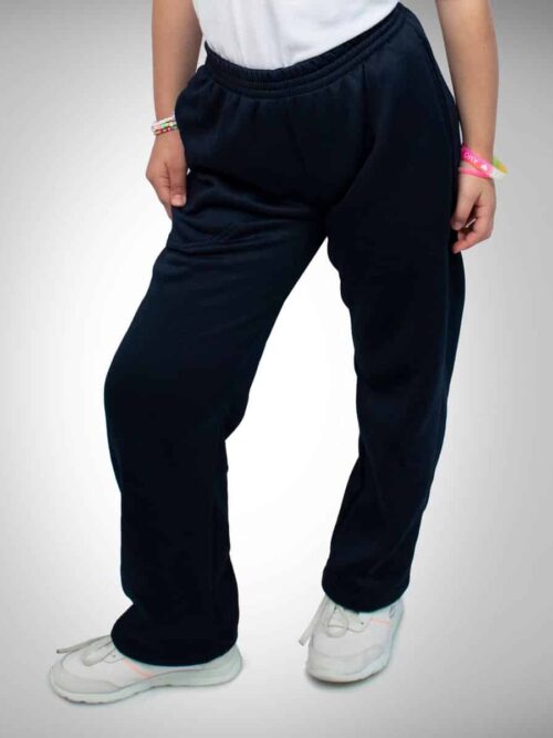 Pantalón Jogging Deportivo en Acetato Pesado