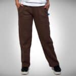 JGA Jogging Acetato Deportivo Pesado Azul Marino 1