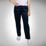 JGB Jogging Acetato Deportivo Liviano Marrón 1