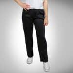 JGB Jogging Acetato Deportivo Liviano Marrón 1