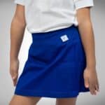 Pollera Short Con Tapa Tela Arciel