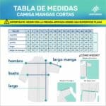 CAA Camisa Clasica MCorta 1