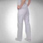 PNA PANTALÓN NÁUTICO BLANCO 2