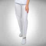 PNA PANTALÓN NÁUTICO BLANCO 4