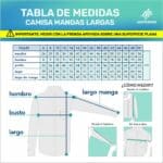 CAB Camisa Clasica MLarga 1