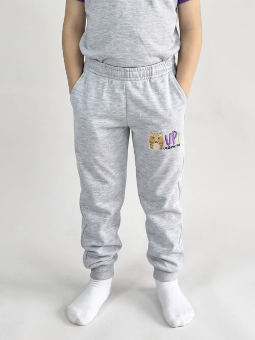 Pantalón Jogging Algodón Frizado Jardín UPI - UEPG N° 114