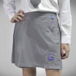 Pollera Short Con Tapa Colegio Up Secundaria