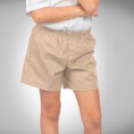 SHA SHORT GABARDINA AZUL MARINO