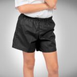 SHA SHORT GABARDINA AZUL MARINO