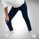 Calza Escolar Chupín de Algodón con Lycra